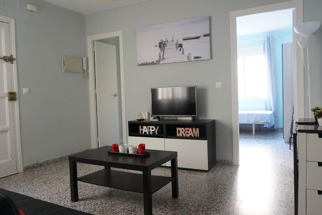 Malaga Center Διαμέρισμα Εξωτερικό φωτογραφία