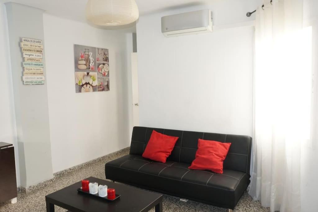 Malaga Center Διαμέρισμα Εξωτερικό φωτογραφία