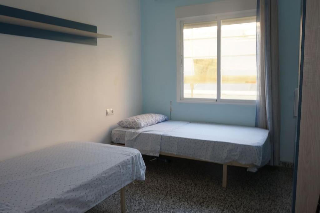 Malaga Center Διαμέρισμα Εξωτερικό φωτογραφία