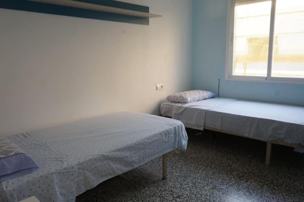 Malaga Center Διαμέρισμα Εξωτερικό φωτογραφία