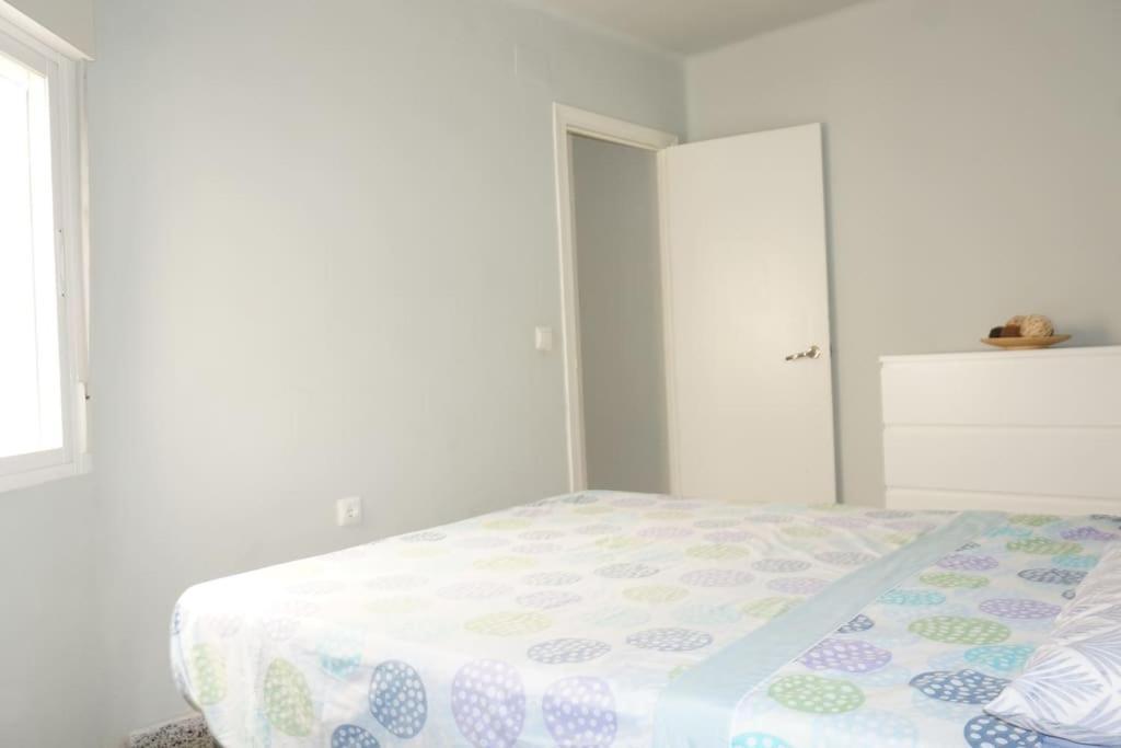 Malaga Center Διαμέρισμα Εξωτερικό φωτογραφία