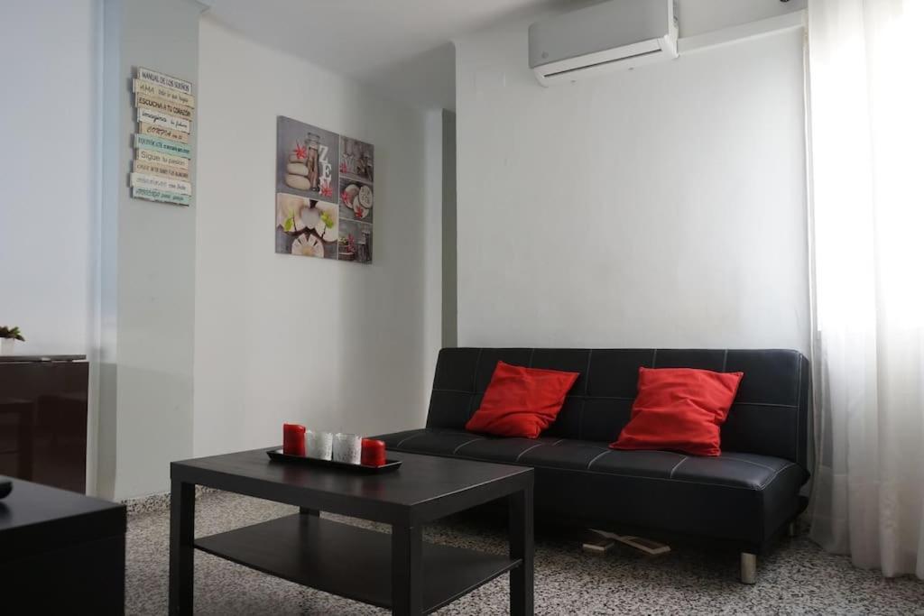 Malaga Center Διαμέρισμα Εξωτερικό φωτογραφία